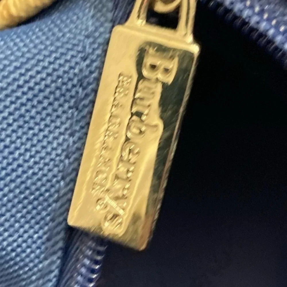 Burberry burberrys fragrance vintage duffle bag